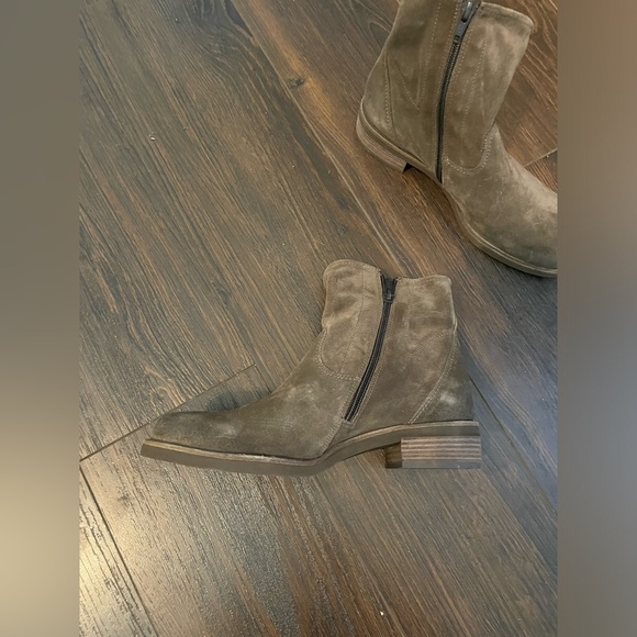 Paul green brown booties - Picture 6 of 12